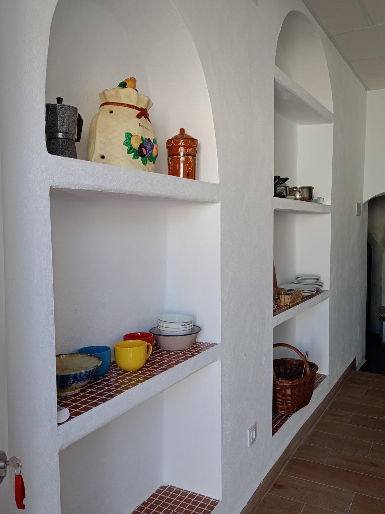 Encantadora Casa-Cueva En Pleno Barrio Alfarero De Ніхар Екстер'єр фото