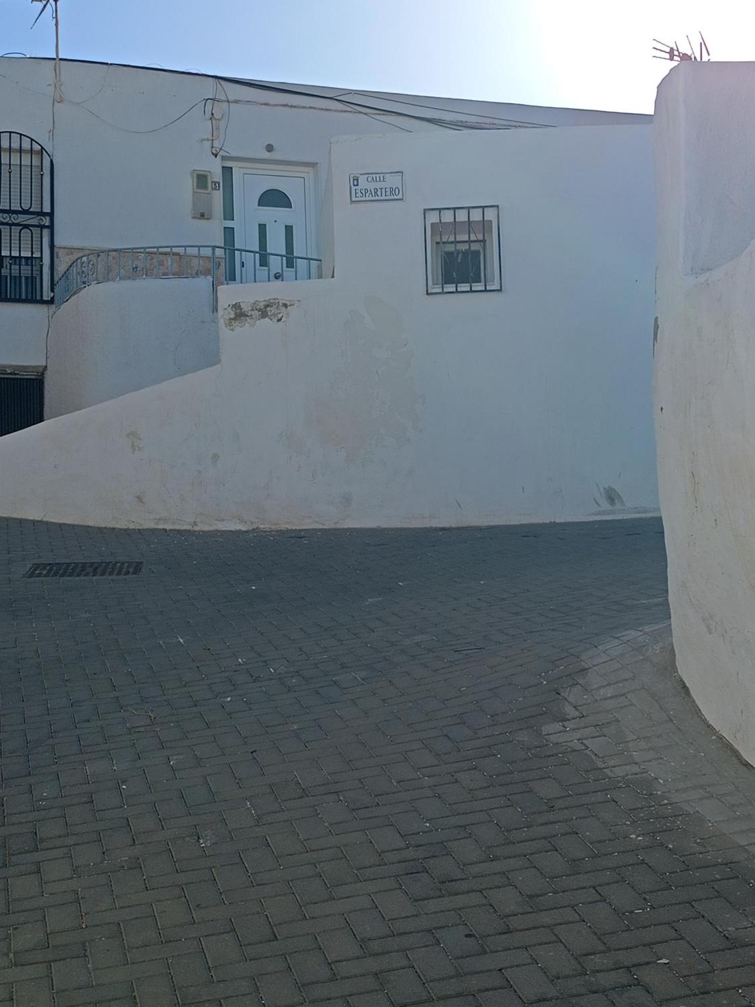 Encantadora Casa-Cueva En Pleno Barrio Alfarero De Ніхар Екстер'єр фото