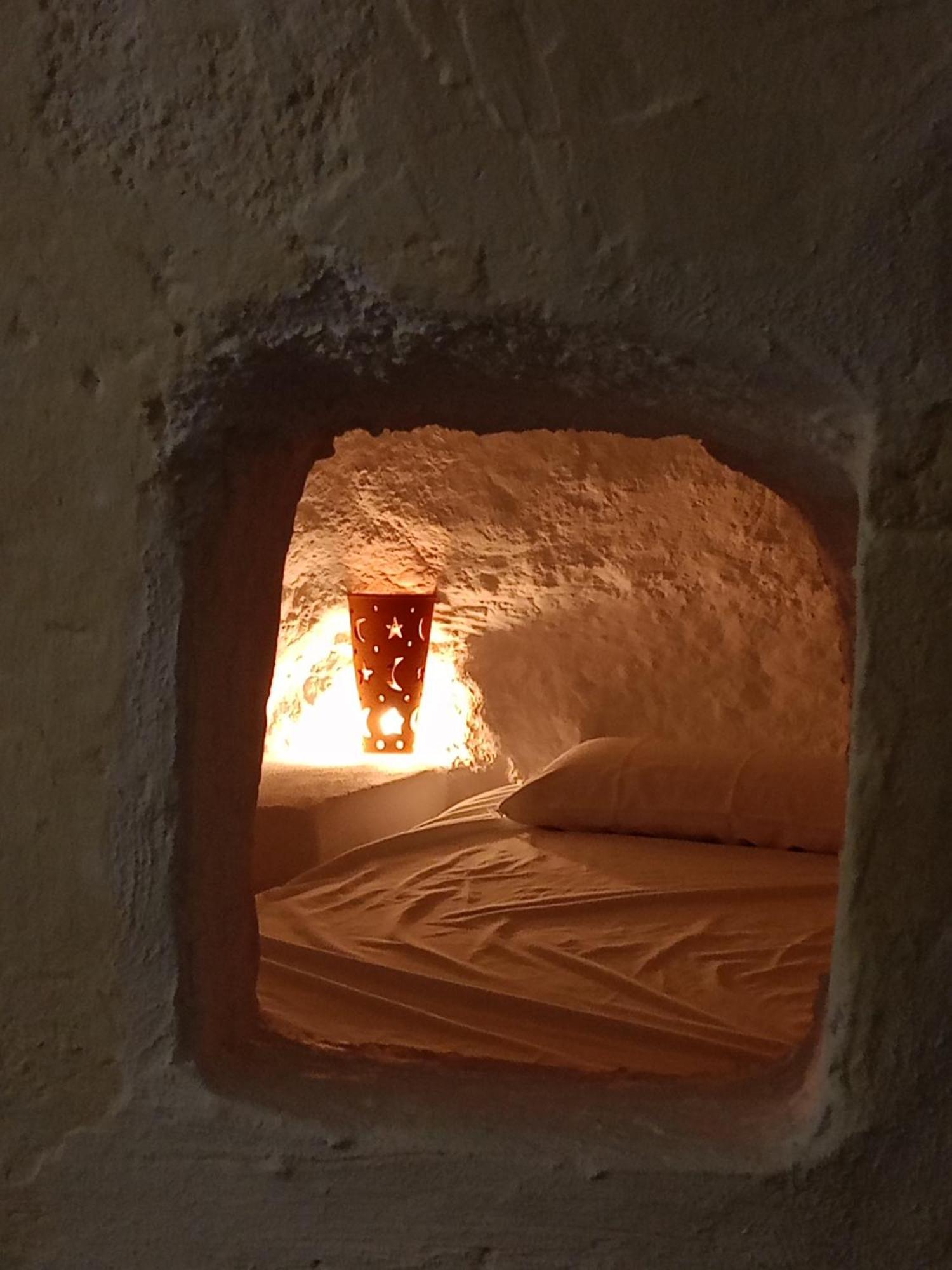 Encantadora Casa-Cueva En Pleno Barrio Alfarero De Ніхар Екстер'єр фото