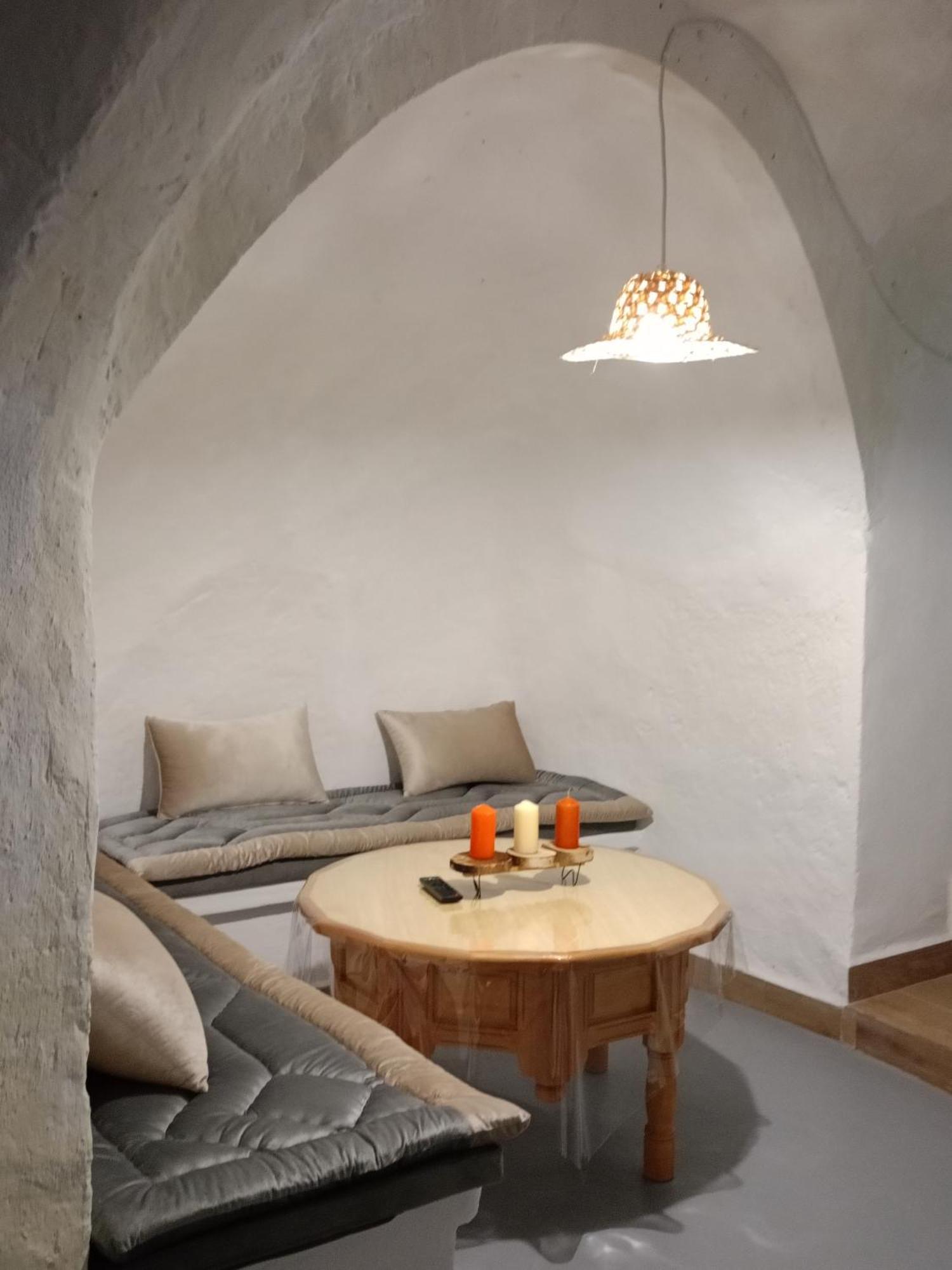 Encantadora Casa-Cueva En Pleno Barrio Alfarero De Ніхар Екстер'єр фото