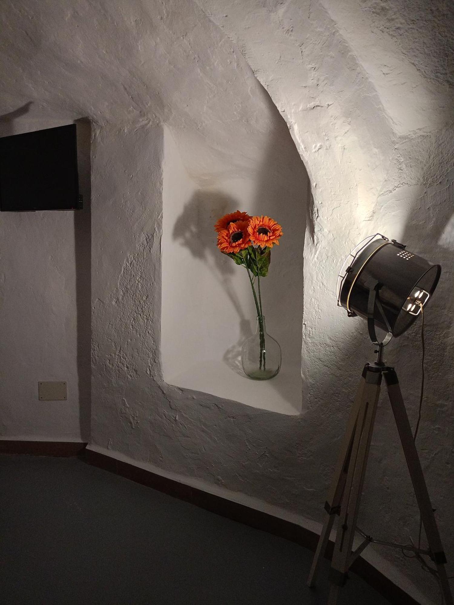 Encantadora Casa-Cueva En Pleno Barrio Alfarero De Ніхар Екстер'єр фото