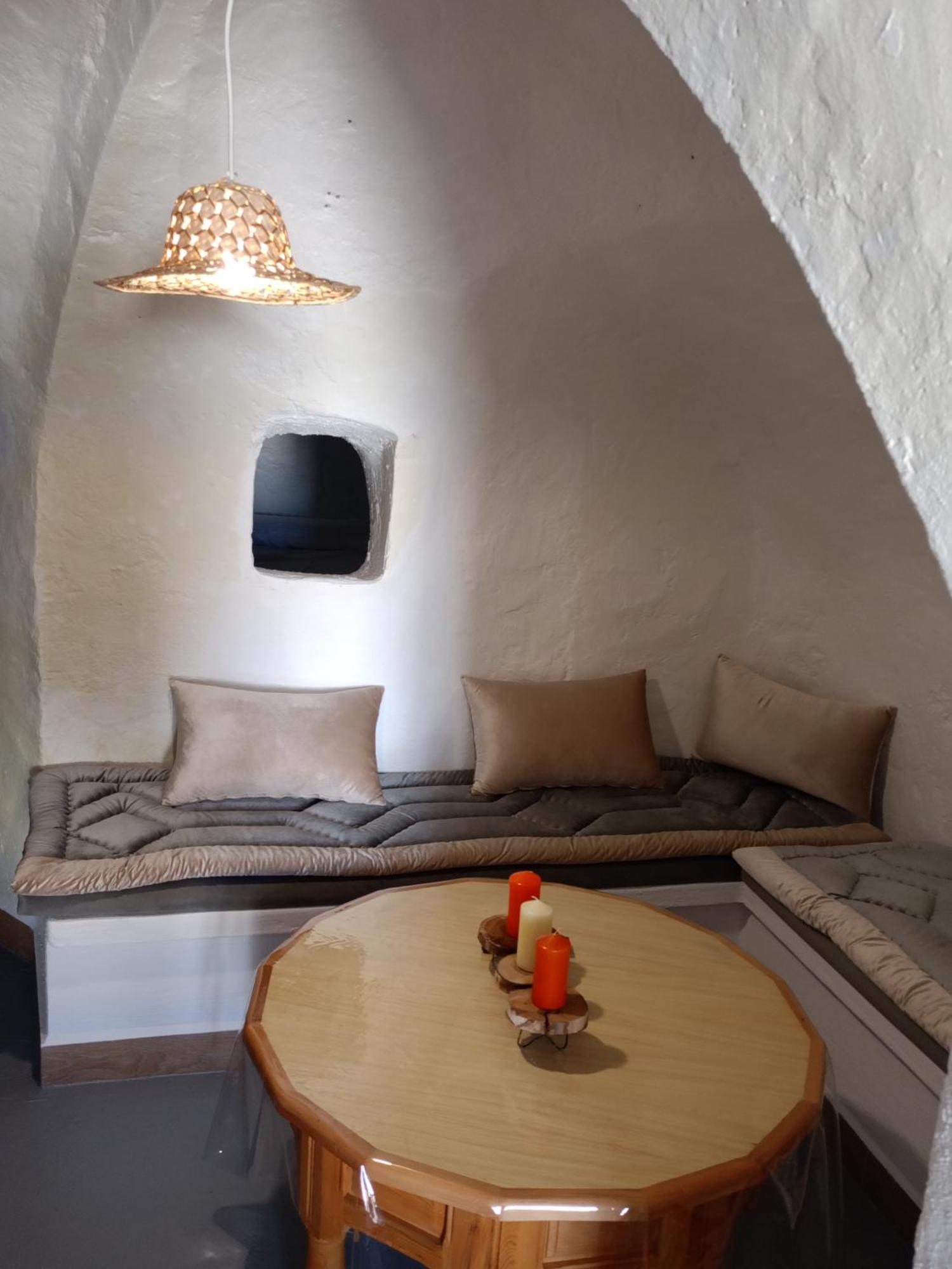 Encantadora Casa-Cueva En Pleno Barrio Alfarero De Ніхар Екстер'єр фото