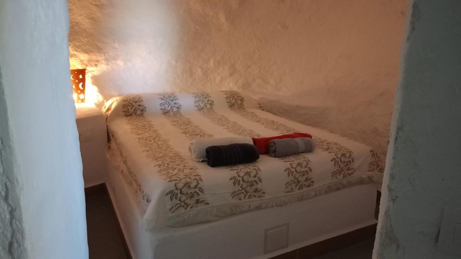 Encantadora Casa-Cueva En Pleno Barrio Alfarero De Ніхар Екстер'єр фото